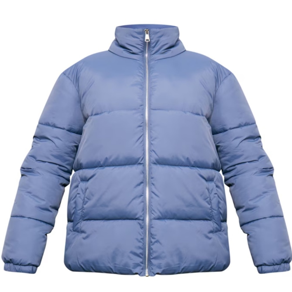 [DONATED] NWT PrettyLittleThing Longline Puffer Coat